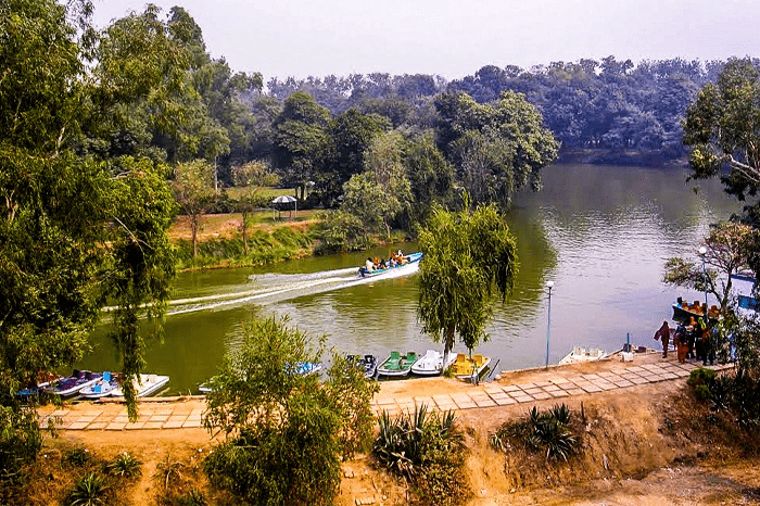 Jallo Park: in Lahore